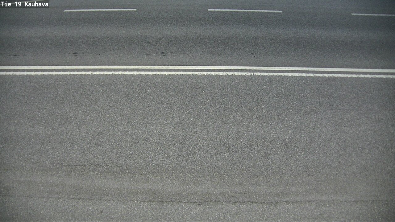 Weather Camera Image Road 19 Kauhava, Kauhava, Etelä-Pohjanmaa