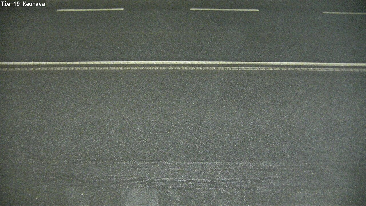 Weather Camera Image Road 19 Kauhava, Kauhava, Etelä-Pohjanmaa