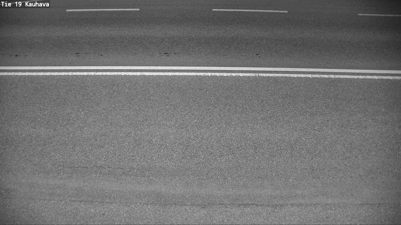 Weather Camera Image Road 19 Kauhava, Kauhava, Etelä-Pohjanmaa