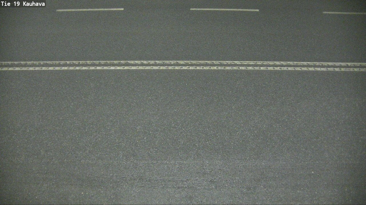Weather Camera Image Road 19 Kauhava, Kauhava, Etelä-Pohjanmaa