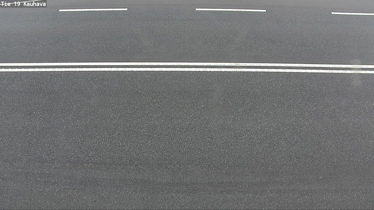 Weather Camera Image Road 19 Kauhava, Kauhava, Etelä-Pohjanmaa