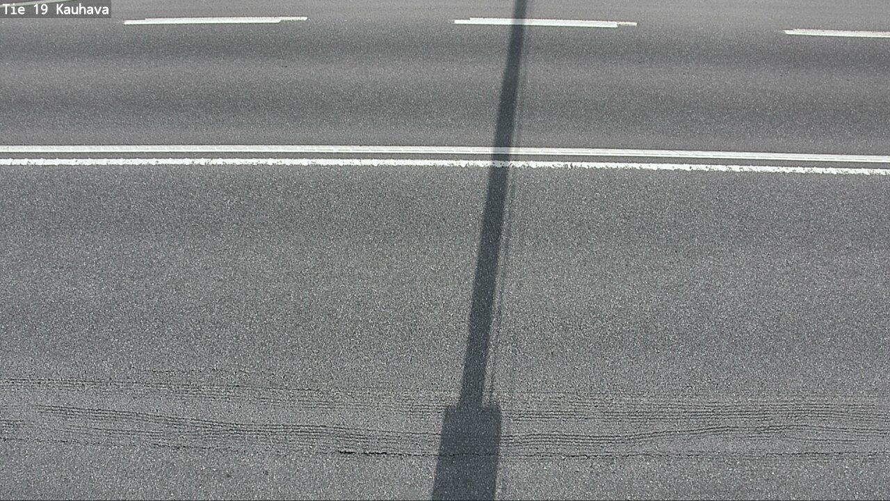 Weather Camera Image Road 19 Kauhava, Kauhava, Etelä-Pohjanmaa