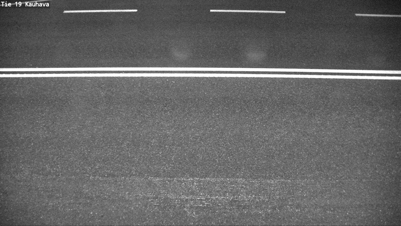 Weather Camera Image Väg 19 Kauhava, Kauhava, Etelä-Pohjanmaa