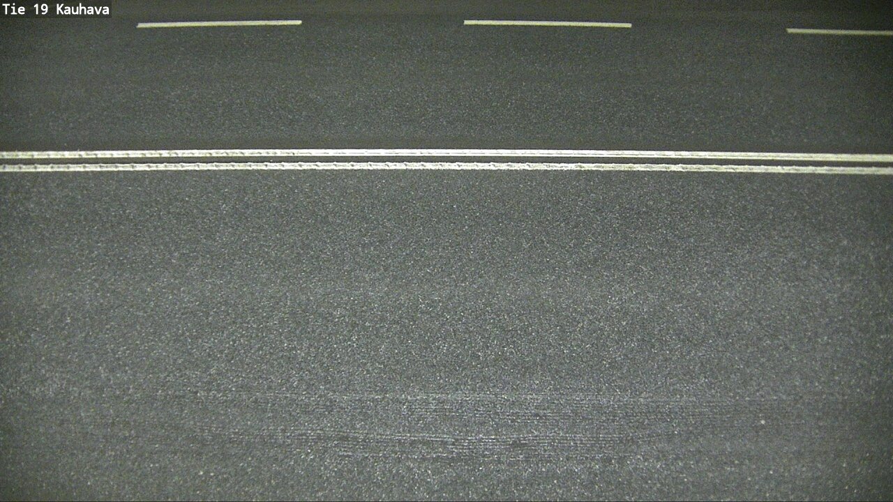 Weather Camera Image Road 19 Kauhava, Kauhava, Etelä-Pohjanmaa