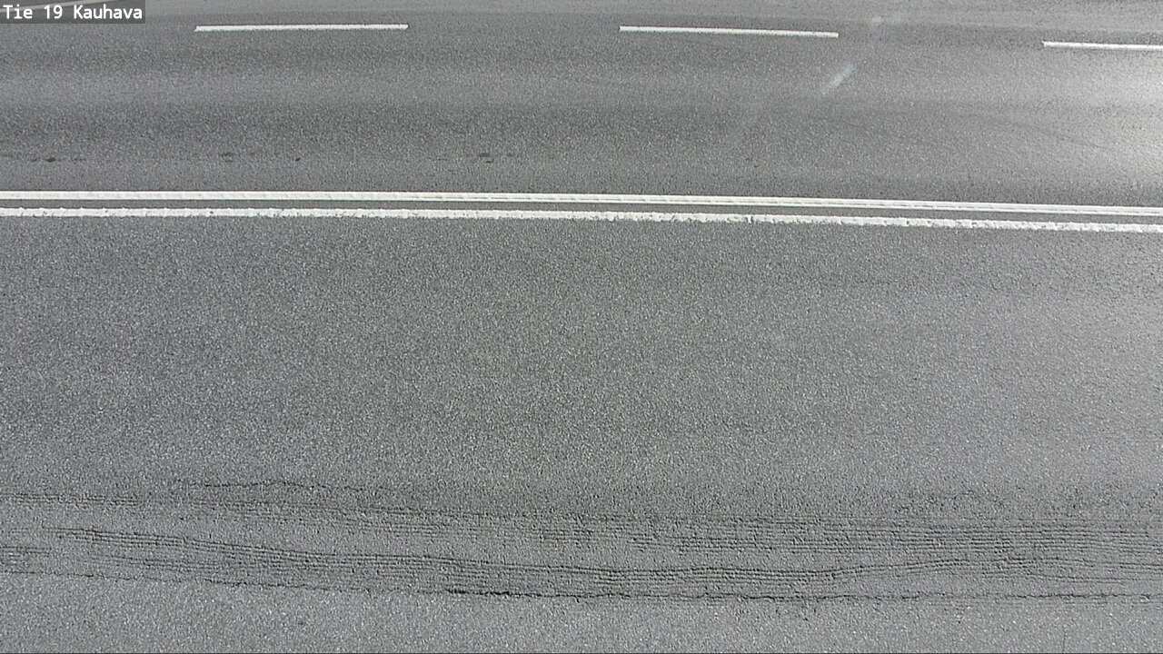 Weather Camera Image Road 19 Kauhava, Kauhava, Etelä-Pohjanmaa