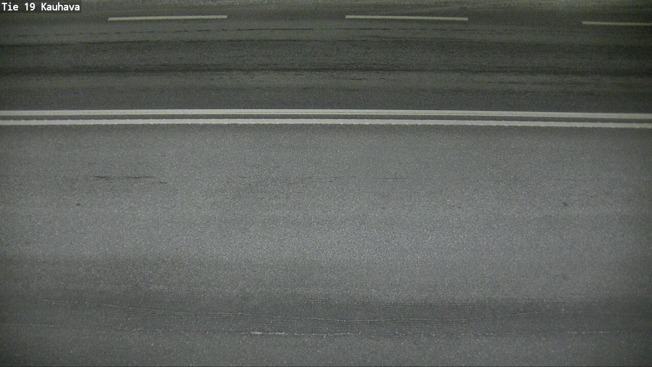 Weather Camera Image Road 19 Kauhava, Kauhava, Etelä-Pohjanmaa