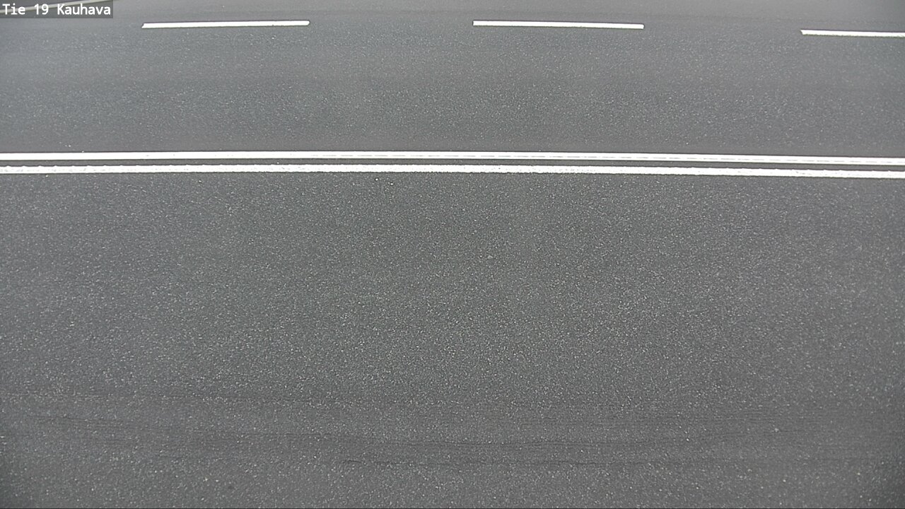 Weather Camera Image Road 19 Kauhava, Kauhava, Etelä-Pohjanmaa