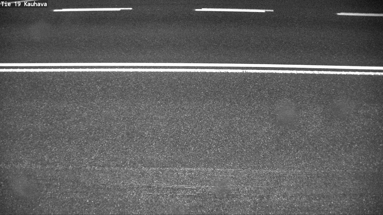 Weather Camera Image Road 19 Kauhava, Kauhava, Etelä-Pohjanmaa