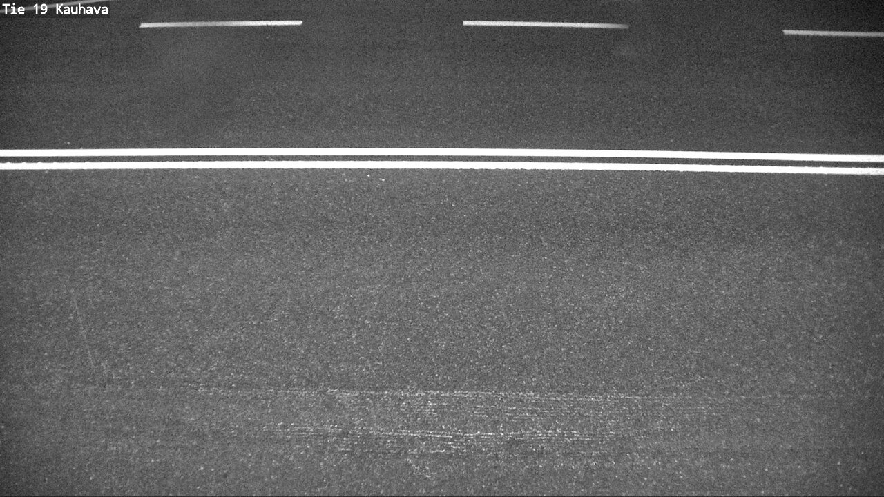 Weather Camera Image Väg 19 Kauhava, Kauhava, Etelä-Pohjanmaa