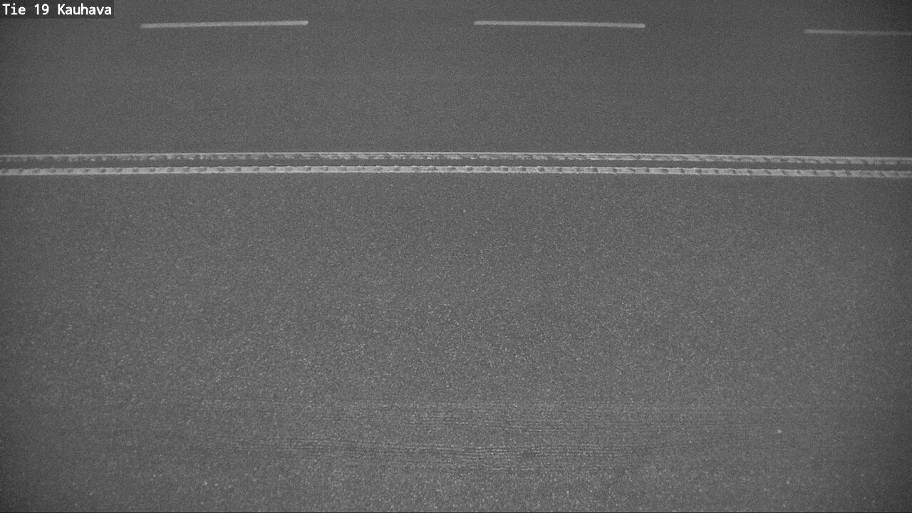 Weather Camera Image Road 19 Kauhava, Kauhava, Etelä-Pohjanmaa