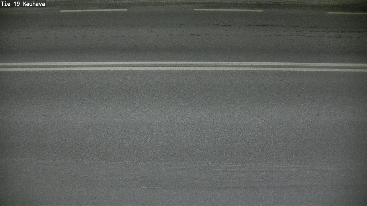 Weather Camera Image Väg 19 Kauhava, Kauhava, Etelä-Pohjanmaa
