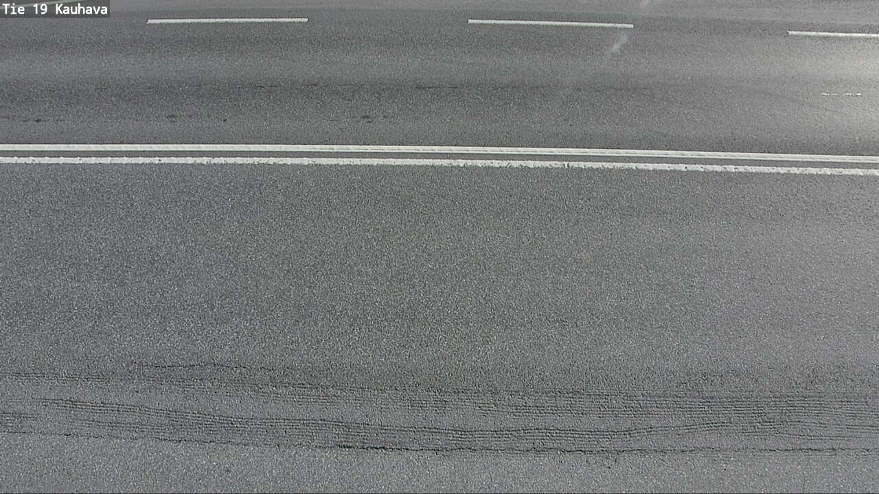 Weather Camera Image Road 19 Kauhava, Kauhava, Etelä-Pohjanmaa