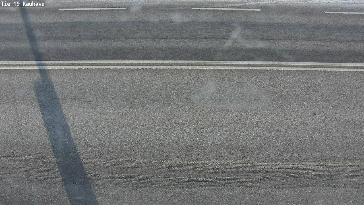 Weather Camera Image Road 19 Kauhava, Kauhava, Etelä-Pohjanmaa