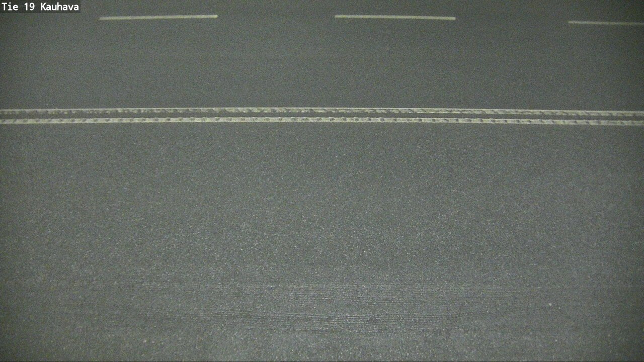 Weather Camera Image Road 19 Kauhava, Kauhava, Etelä-Pohjanmaa