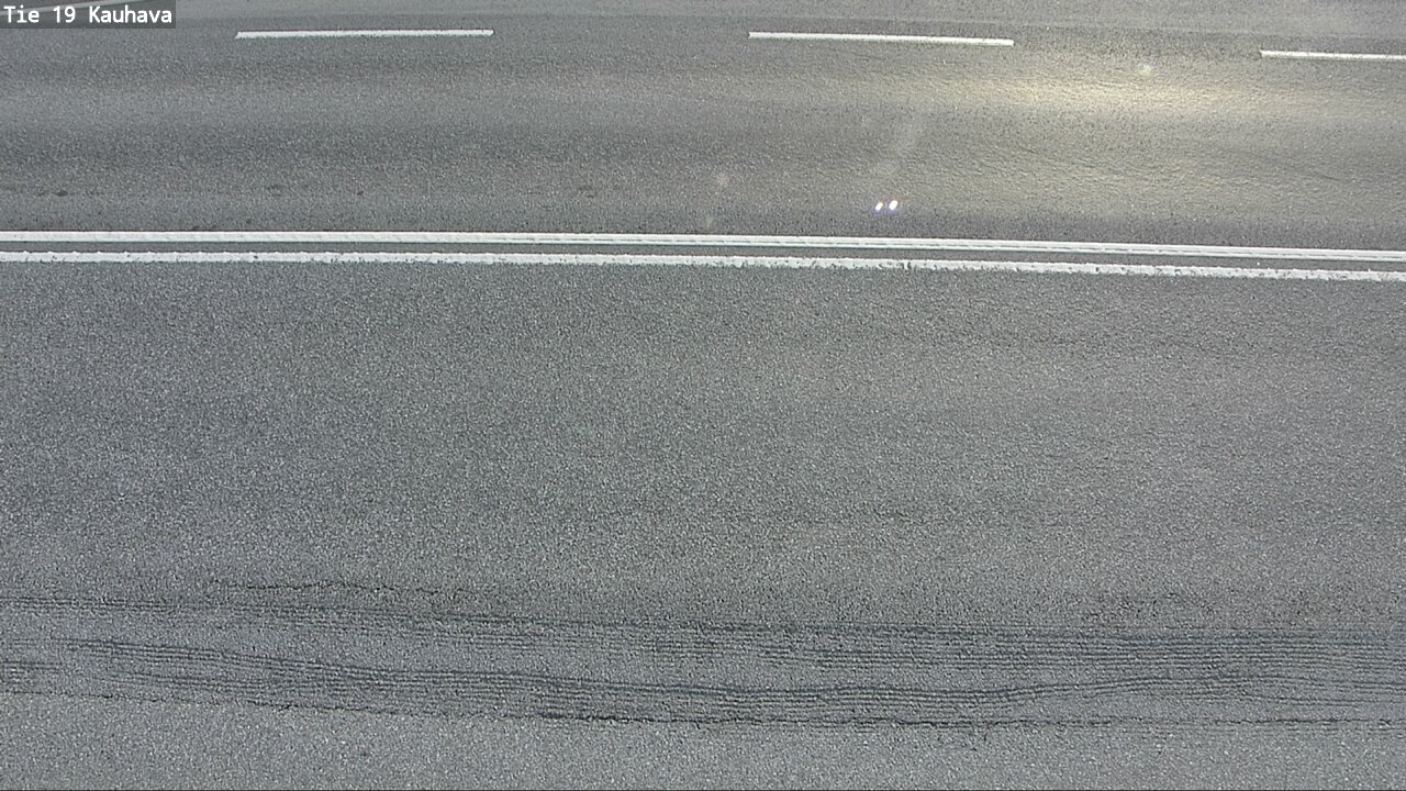 Weather Camera Image Road 19 Kauhava, Kauhava, Etelä-Pohjanmaa