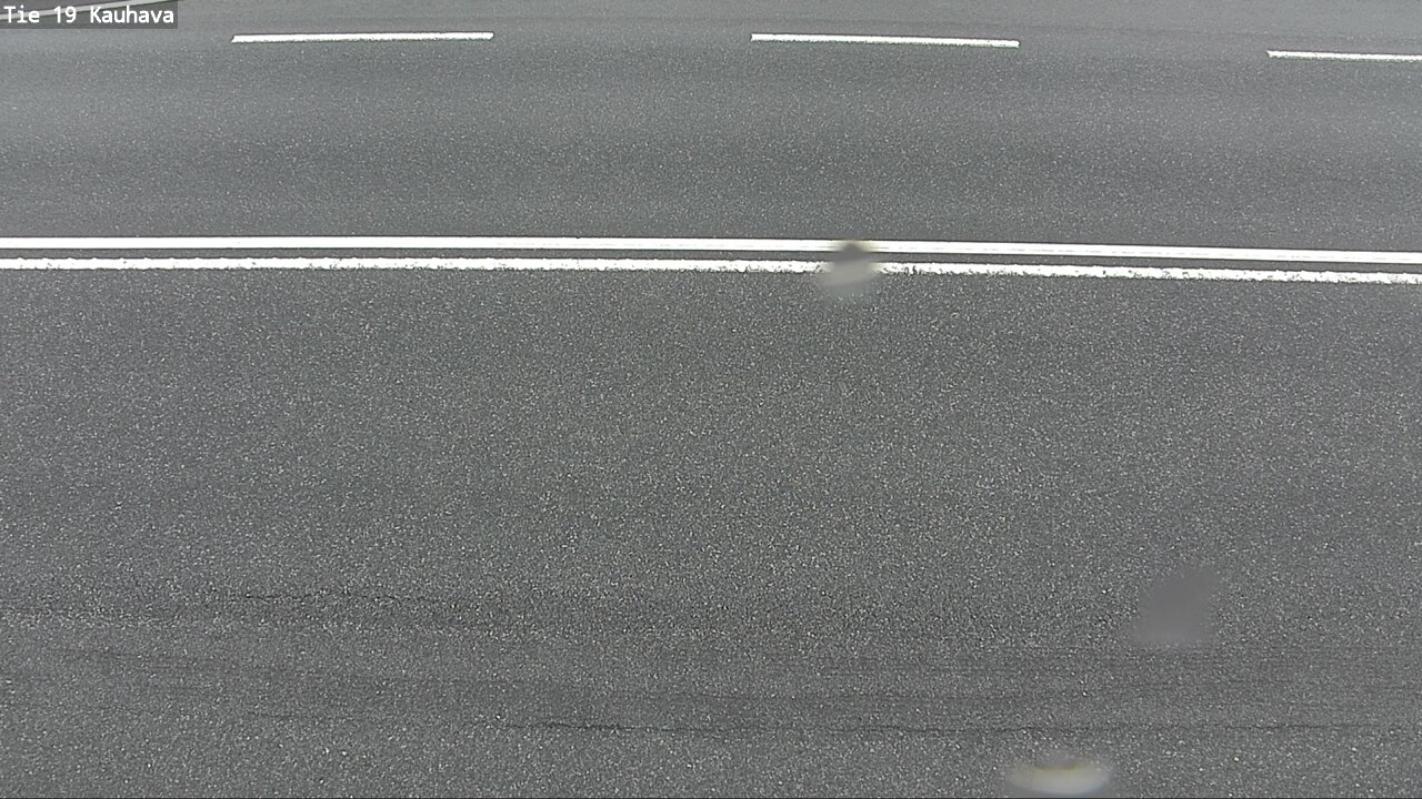 Weather Camera Image Väg 19 Kauhava, Kauhava, Etelä-Pohjanmaa