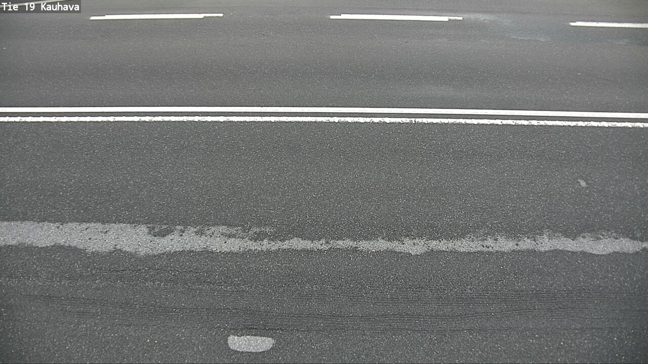 Weather Camera Image Road 19 Kauhava, Kauhava, Etelä-Pohjanmaa