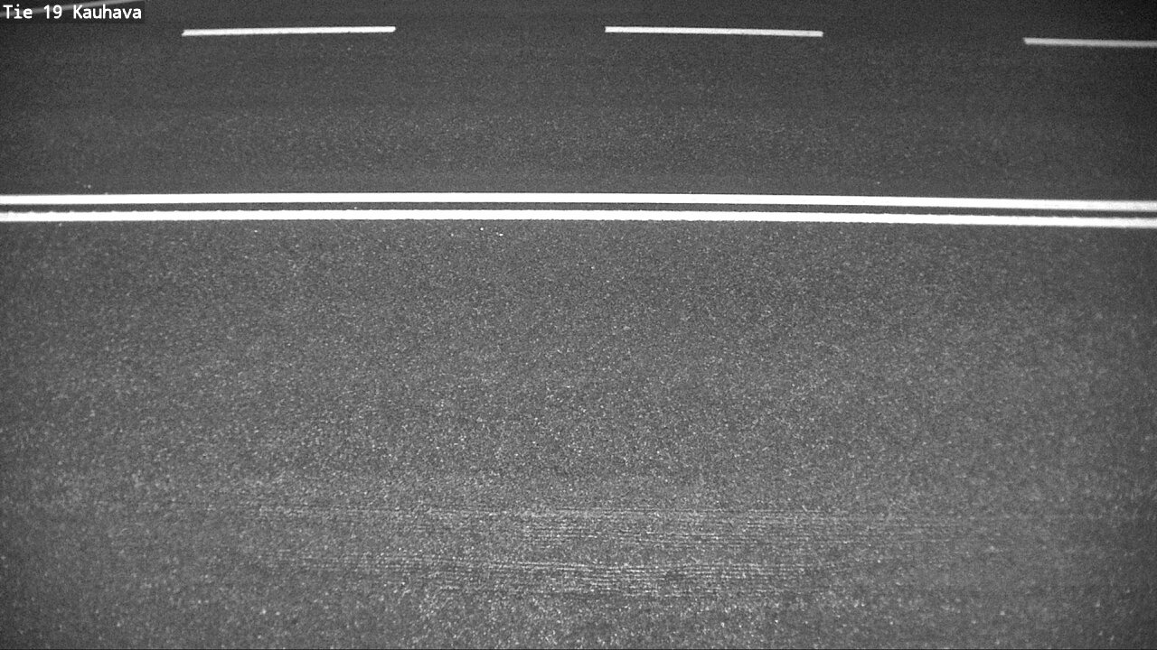 Weather Camera Image Road 19 Kauhava, Kauhava, Etelä-Pohjanmaa