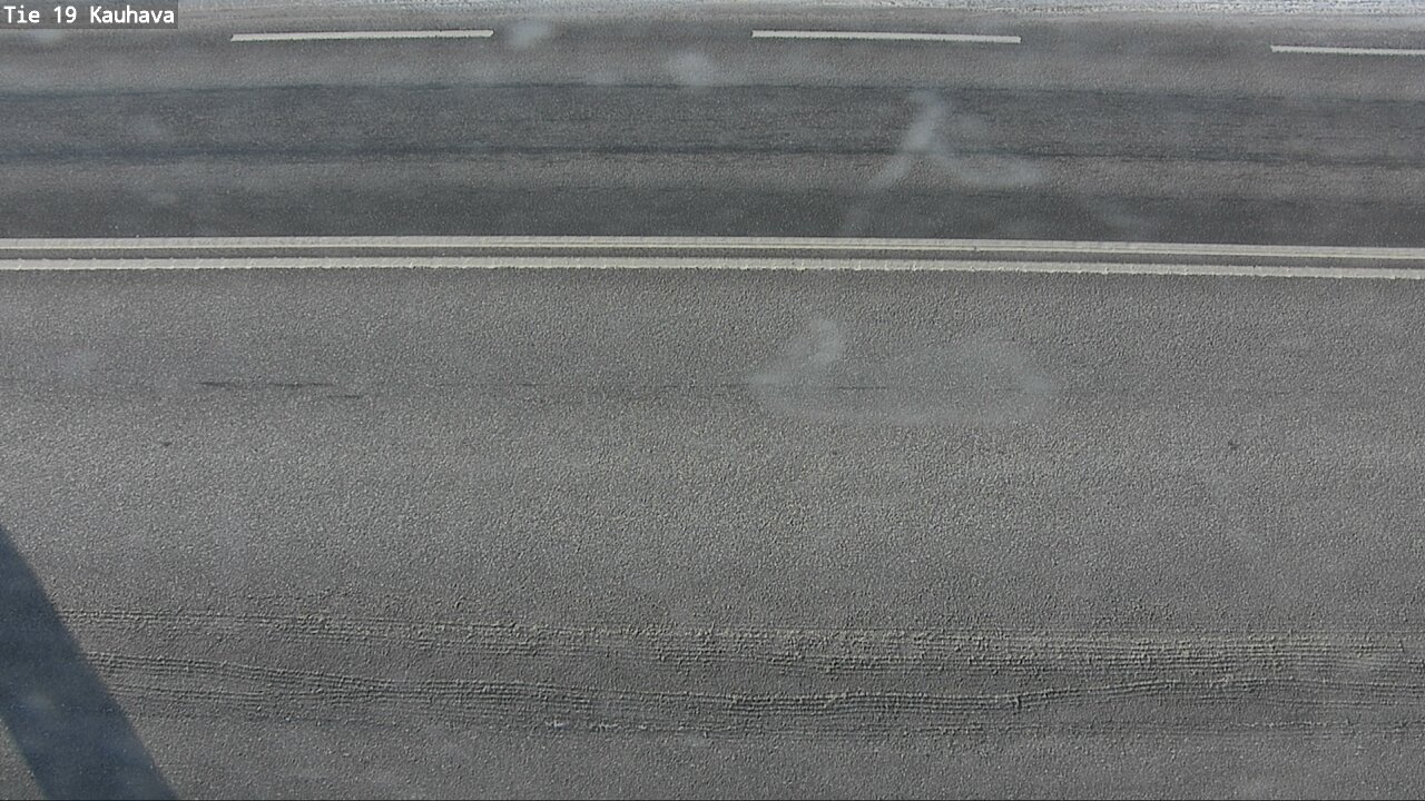 Weather Camera Image Road 19 Kauhava, Kauhava, Etelä-Pohjanmaa