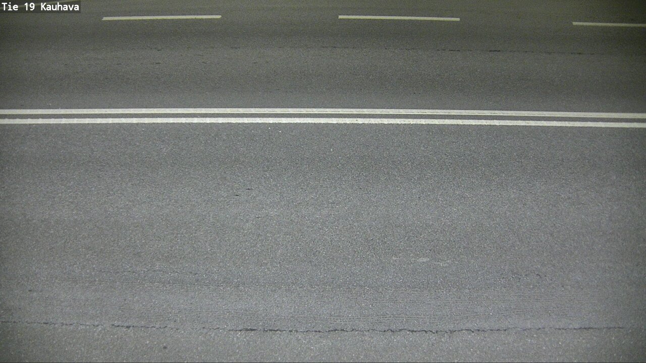 Weather Camera Image Väg 19 Kauhava, Kauhava, Etelä-Pohjanmaa