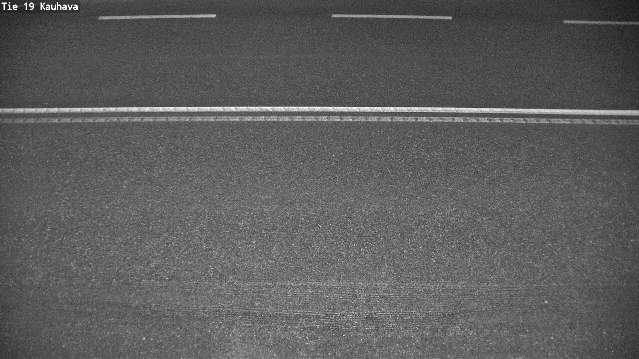 Weather Camera Image Road 19 Kauhava, Kauhava, Etelä-Pohjanmaa