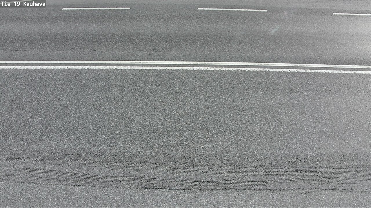 Weather Camera Image Road 19 Kauhava, Kauhava, Etelä-Pohjanmaa
