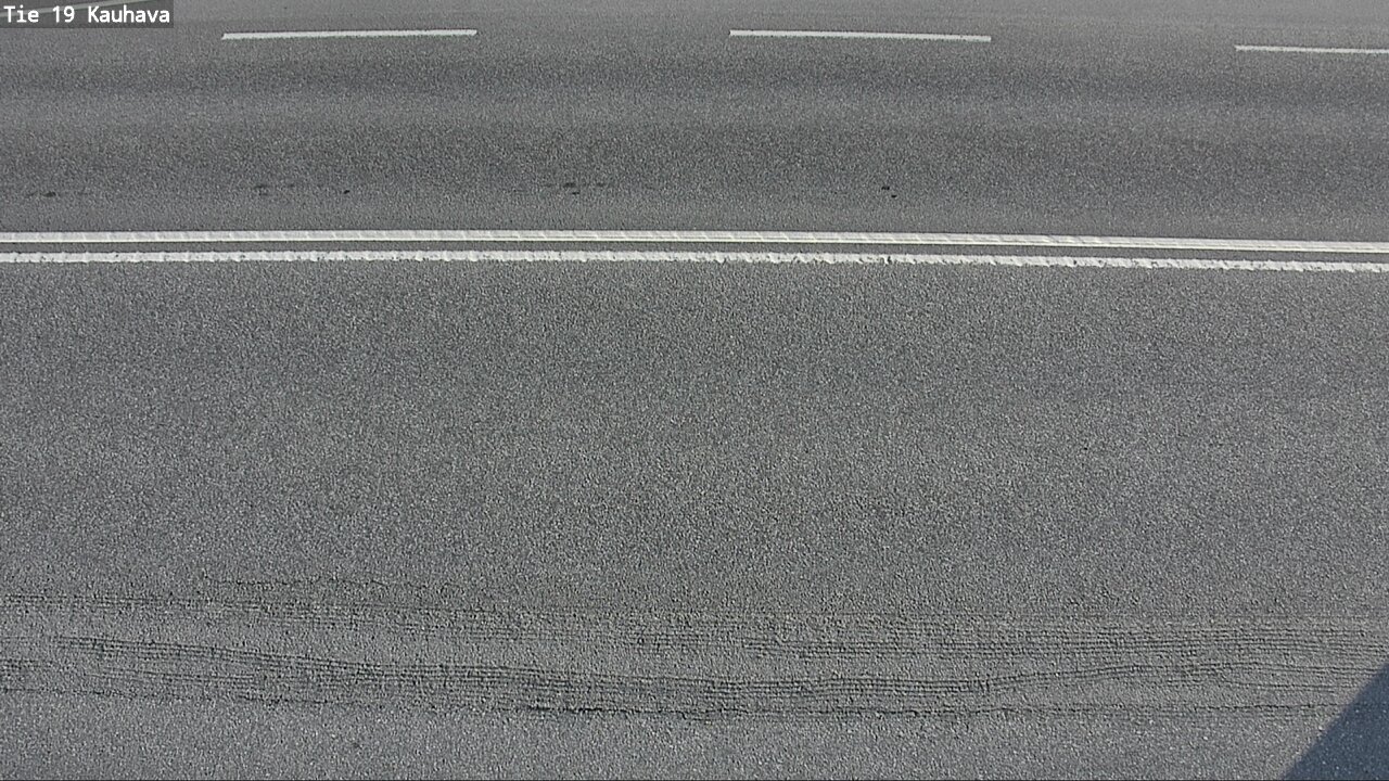 Weather Camera Image Road 19 Kauhava, Kauhava, Etelä-Pohjanmaa