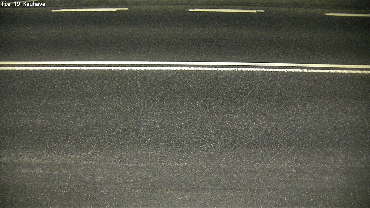 Weather Camera Image Road 19 Kauhava, Kauhava, Etelä-Pohjanmaa