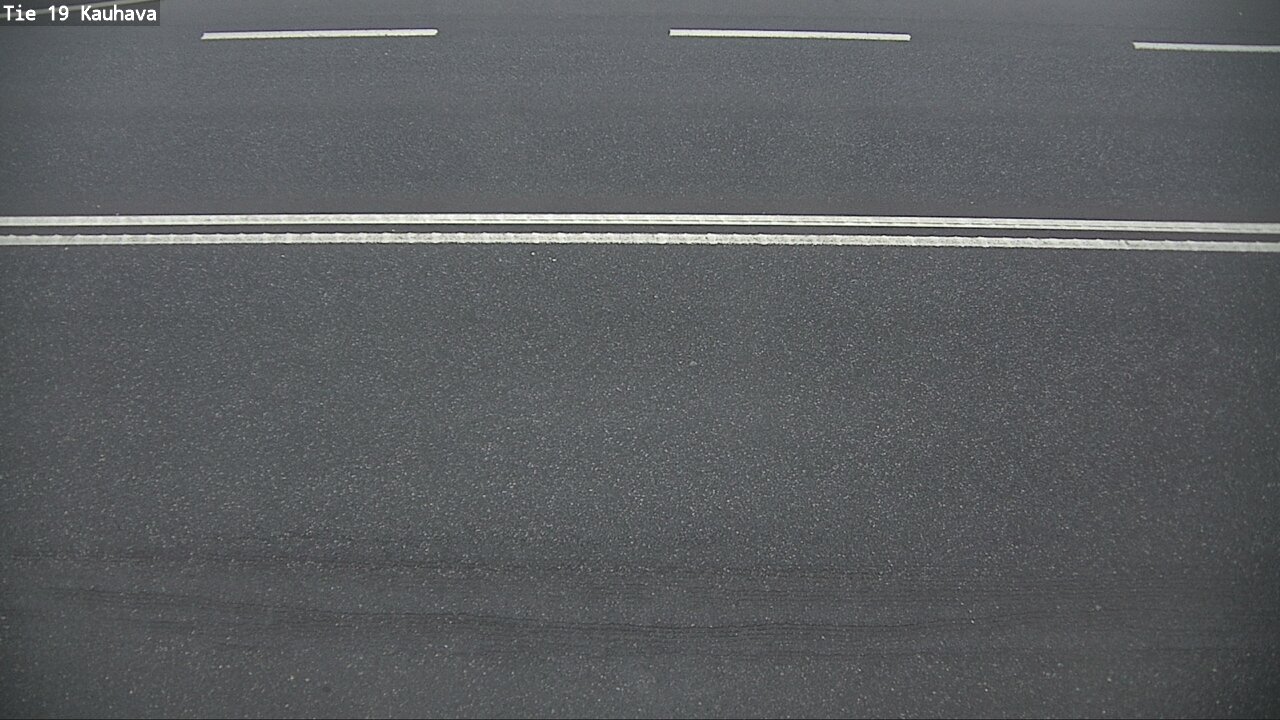 Weather Camera Image Road 19 Kauhava, Kauhava, Etelä-Pohjanmaa