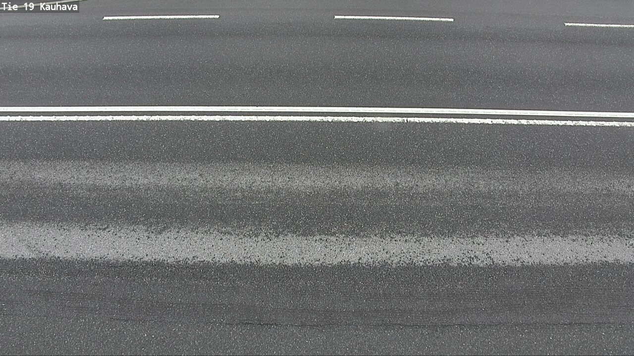 Weather Camera Image Väg 19 Kauhava, Kauhava, Etelä-Pohjanmaa