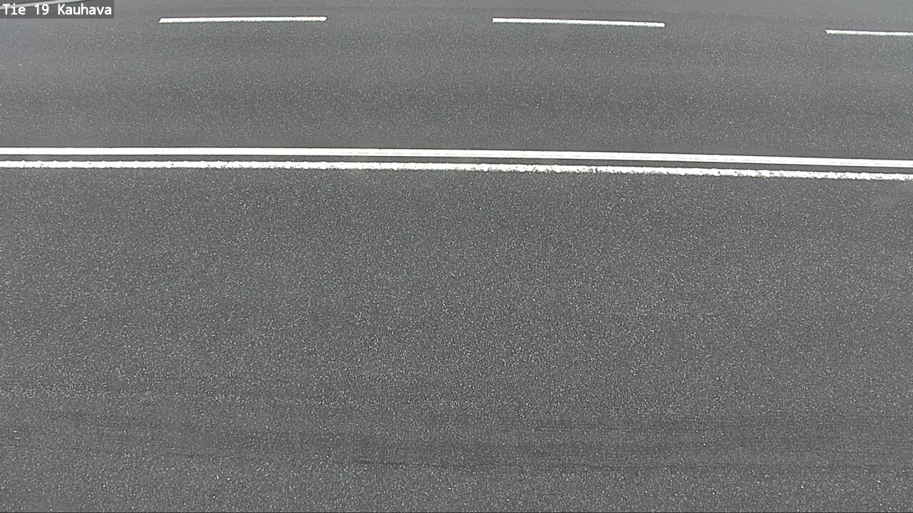 Weather Camera Image Road 19 Kauhava, Kauhava, Etelä-Pohjanmaa