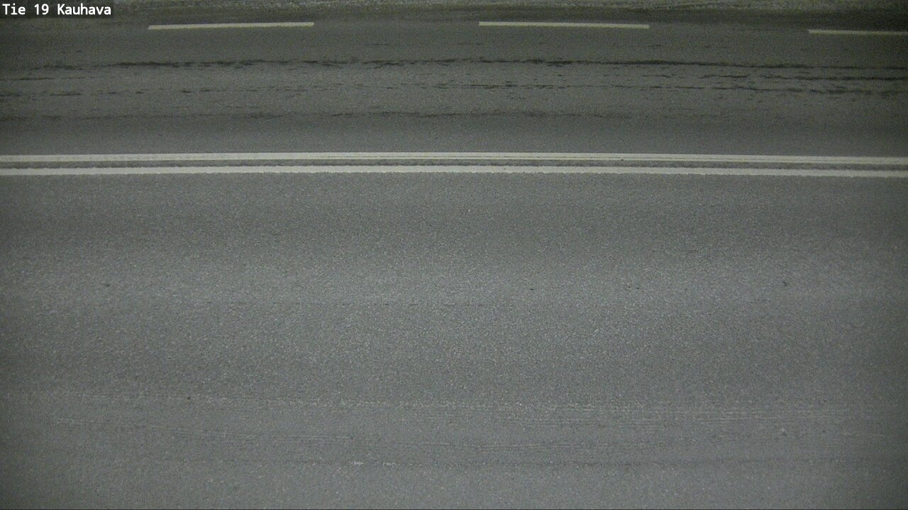 Weather Camera Image Road 19 Kauhava, Kauhava, Etelä-Pohjanmaa