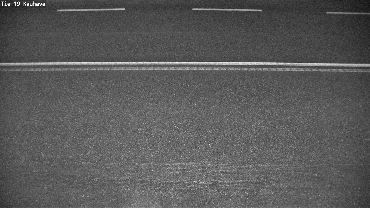 Weather Camera Image Road 19 Kauhava, Kauhava, Etelä-Pohjanmaa