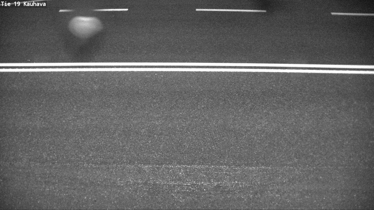 Weather Camera Image Väg 19 Kauhava, Kauhava, Etelä-Pohjanmaa