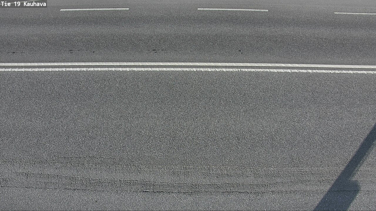 Weather Camera Image Road 19 Kauhava, Kauhava, Etelä-Pohjanmaa