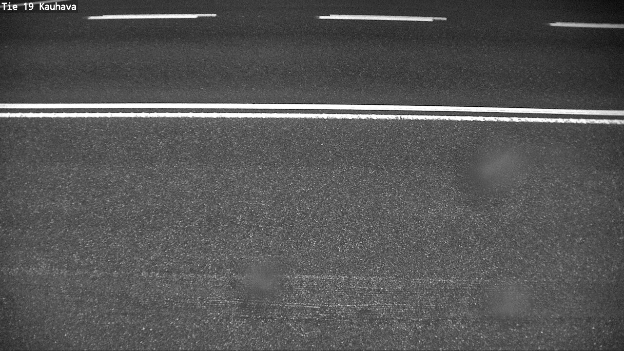 Weather Camera Image Road 19 Kauhava, Kauhava, Etelä-Pohjanmaa