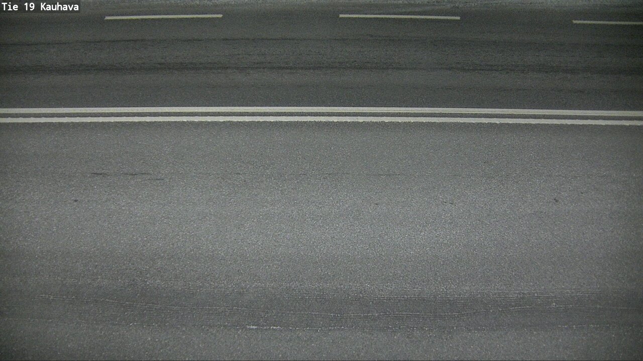 Weather Camera Image Road 19 Kauhava, Kauhava, Etelä-Pohjanmaa