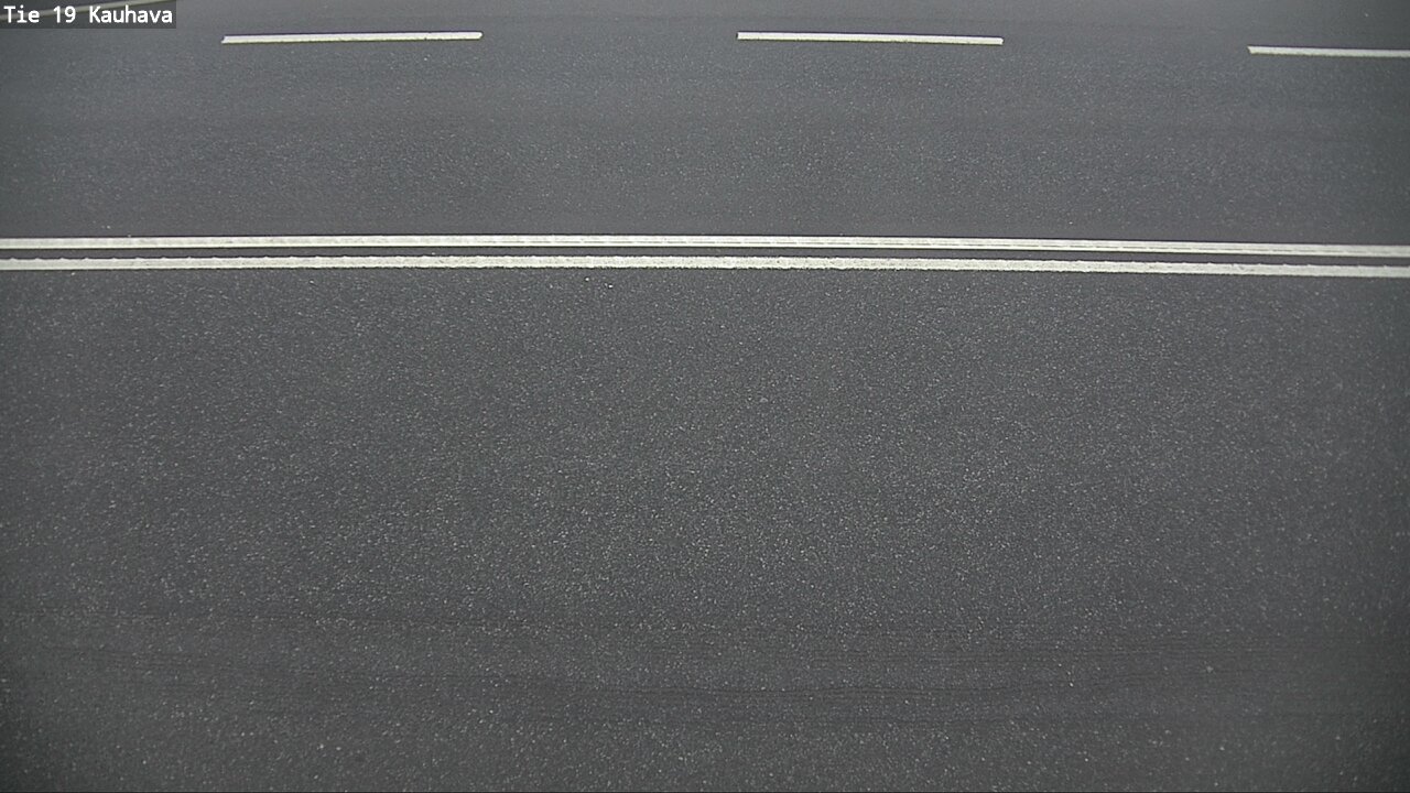 Weather Camera Image Road 19 Kauhava, Kauhava, Etelä-Pohjanmaa