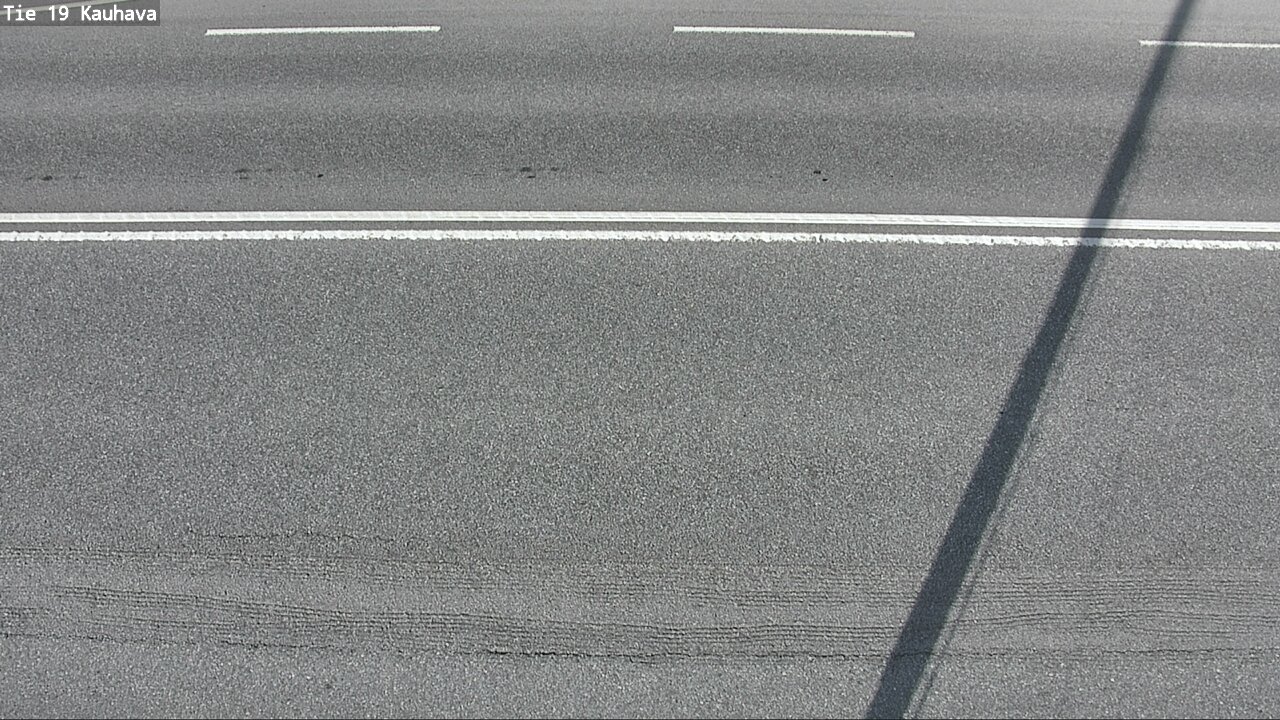 Weather Camera Image Road 19 Kauhava, Kauhava, Etelä-Pohjanmaa