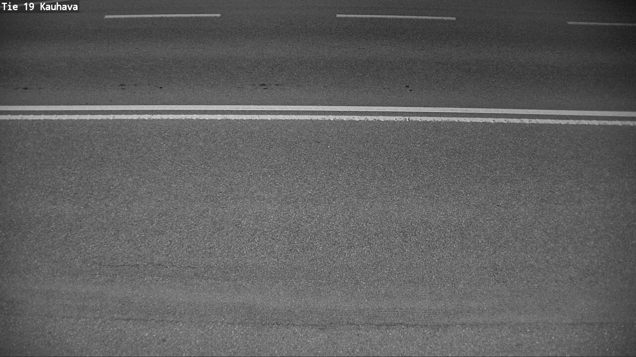 Weather Camera Image Road 19 Kauhava, Kauhava, Etelä-Pohjanmaa