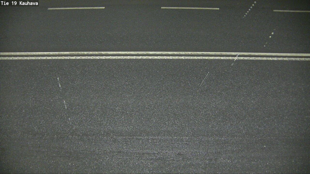 Weather Camera Image Road 19 Kauhava, Kauhava, Etelä-Pohjanmaa