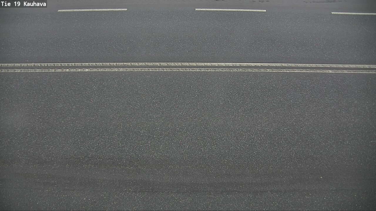 Weather Camera Image Road 19 Kauhava, Kauhava, Etelä-Pohjanmaa