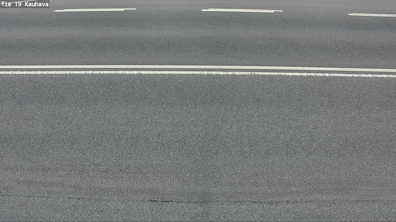 Weather Camera Image Road 19 Kauhava, Kauhava, Etelä-Pohjanmaa
