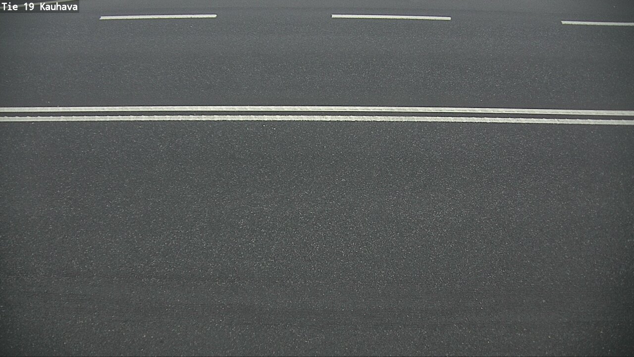 Weather Camera Image Road 19 Kauhava, Kauhava, Etelä-Pohjanmaa