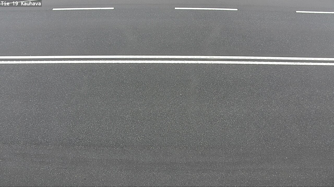Weather Camera Image Road 19 Kauhava, Kauhava, Etelä-Pohjanmaa