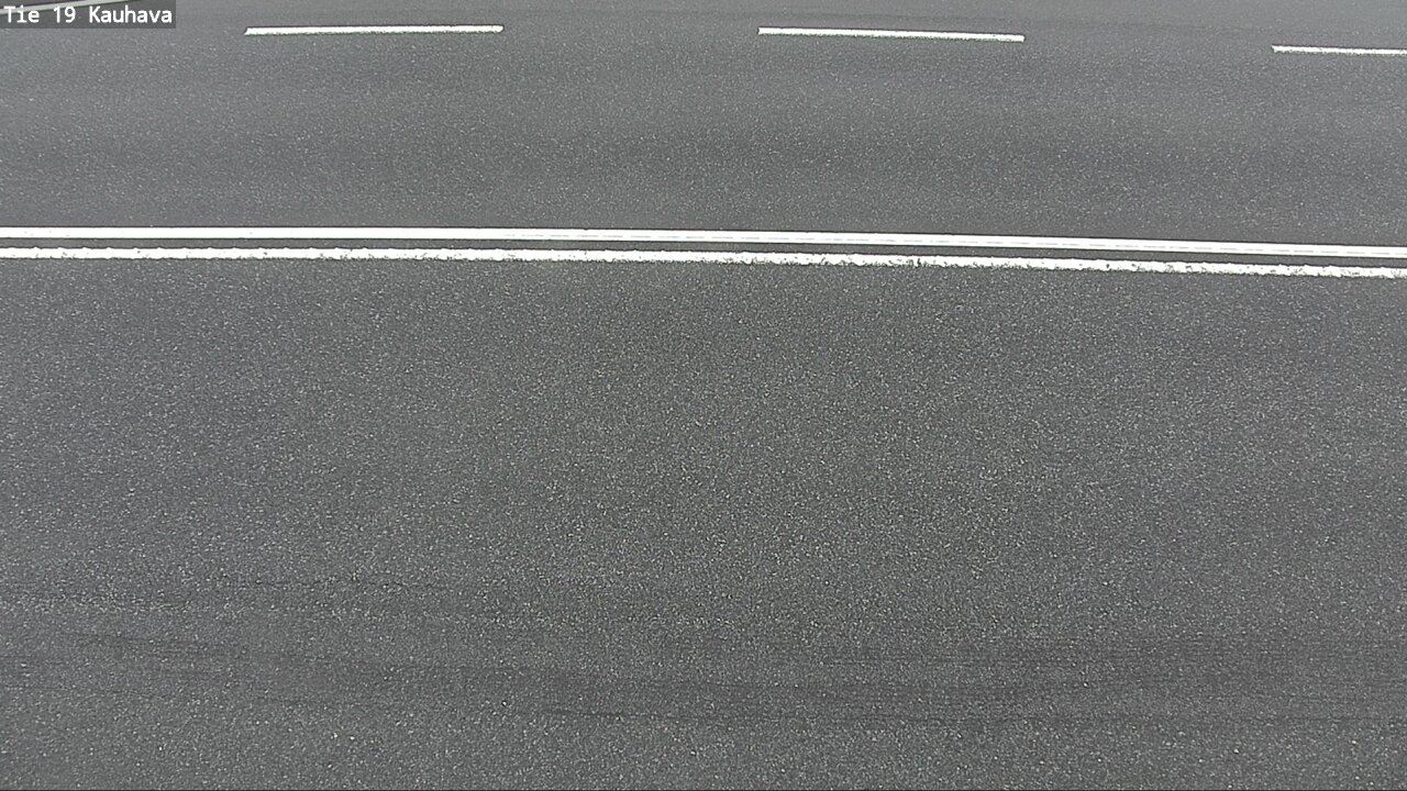 Weather Camera Image Road 19 Kauhava, Kauhava, Etelä-Pohjanmaa