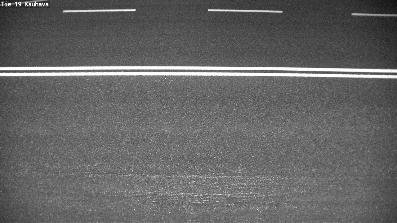 Weather Camera Image Väg 19 Kauhava, Kauhava, Etelä-Pohjanmaa