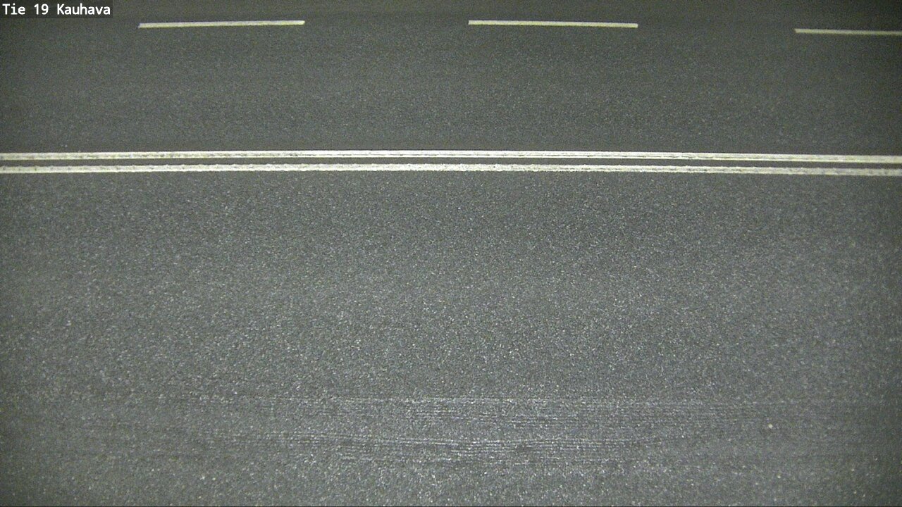 Weather Camera Image Road 19 Kauhava, Kauhava, Etelä-Pohjanmaa