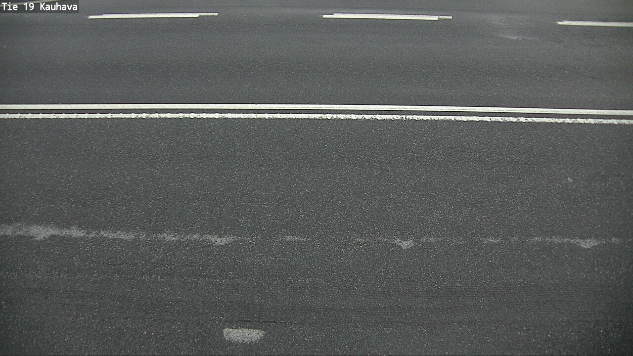 Weather Camera Image Road 19 Kauhava, Kauhava, Etelä-Pohjanmaa
