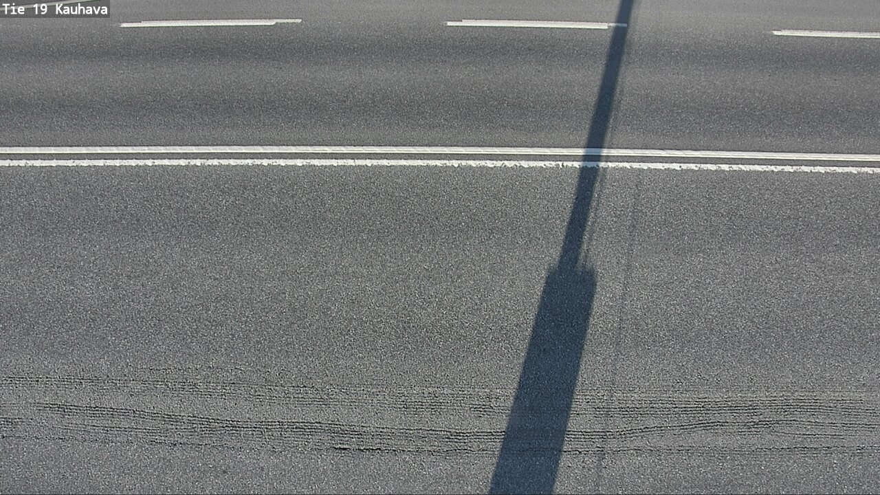 Weather Camera Image Road 19 Kauhava, Kauhava, Etelä-Pohjanmaa